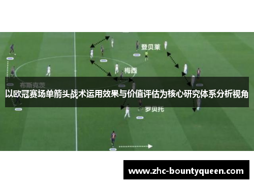 以欧冠赛场单箭头战术运用效果与价值评估为核心研究体系分析视角